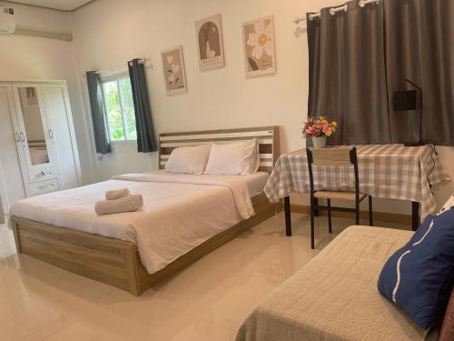 Happy Farm Home stay Khaoyai near Khao Yai Floating Market Happy Farm Home stay Khaoyai near Khao Yai Floating Market