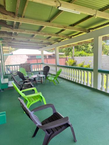 Honotua Lodge in Đảo Maupiti Honotua Lodge in Đảo Maupiti