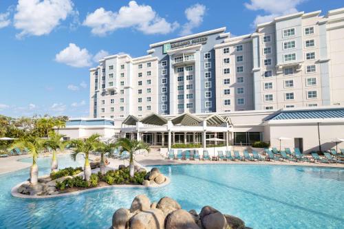 Kilátás, Embassy Suites by Hilton San Juan Hotel & Casino near Luis Muñoz Marín nemzetközi repülőtér Kilátás, Embassy Suites by Hilton San Juan Hotel & Casino near Luis Muñoz Marín nemzetközi repülőtér