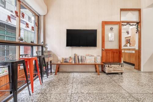 Comoditats, Forever Happiness Hostel in Nantou Comoditats, Forever Happiness Hostel in Nantou