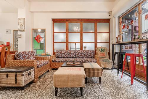 Fasiliteter, Forever Happiness Hostel in Nantou Fasiliteter, Forever Happiness Hostel in Nantou