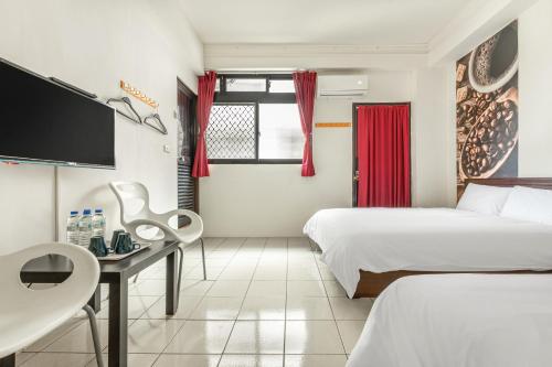 Forever Happiness Hostel in Nantou Forever Happiness Hostel in Nantou