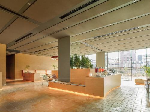 Lobby, Dorsett by Agora Osaka Sakai in Sakai Lobby, Dorsett by Agora Osaka Sakai in Sakai