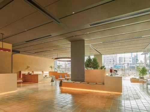 Lobby, Dorsett by Agora Osaka Sakai in Sakai Lobby, Dorsett by Agora Osaka Sakai in Sakai