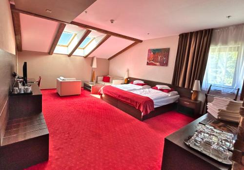 乔泊科健康酒店 (Wellness Hotel Chopok) in 戴姆诺夫斯卡杜莱纳 乔泊科健康酒店 (Wellness Hotel Chopok) in 戴姆诺夫斯卡杜莱纳