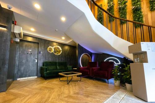 Lobby, Enclave Hotel Kuala Lumpur in Kuala Lumpur Lobby, Enclave Hotel Kuala Lumpur in Kuala Lumpur