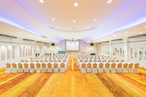 Kokous-/juhlatilat, The Park Hotel in Phitsanulok Kokous-/juhlatilat, The Park Hotel in Phitsanulok