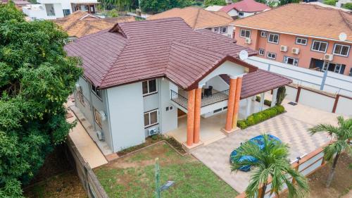 Ashanti Heritage Lodge in Kumasi Ashanti Heritage Lodge in Kumasi