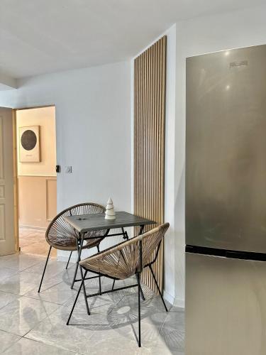 Loft avec climatisation, terrasse et parking in Champniers Loft avec climatisation, terrasse et parking in Champniers