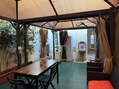 Létesítmények, My Friends in Firenze Létesítmények, My Friends in Firenze