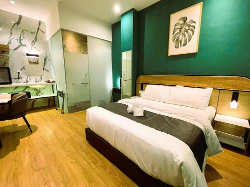 ENCLAVE HOTEL KUALA LUMPUR in Chinatown ENCLAVE HOTEL KUALA LUMPUR in Chinatown