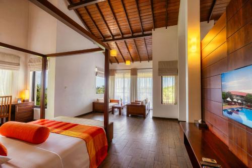 The Calm Resort and Spa in Pasikuda The Calm Resort and Spa in Pasikuda