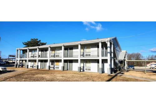 入口, Jacksonville Inn By OYO near Little Rock Air Force Base in 傑克遜維爾 入口, Jacksonville Inn By OYO near Little Rock Air Force Base in 傑克遜維爾