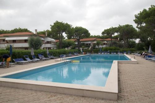 Appartamento Al Porticciolo-Residence con piscina-Cavallino Treporti