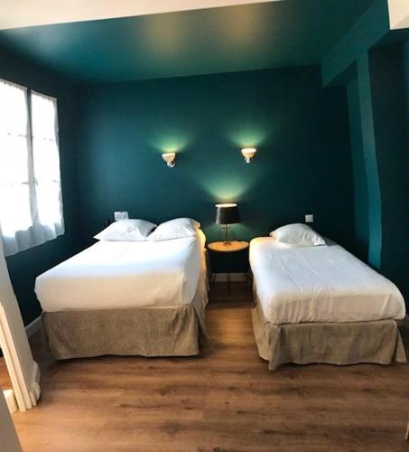 Hôtel Le petit billot (Hotel Le petit billot) in Vitre Hôtel Le petit billot (Hotel Le petit billot) in Vitre