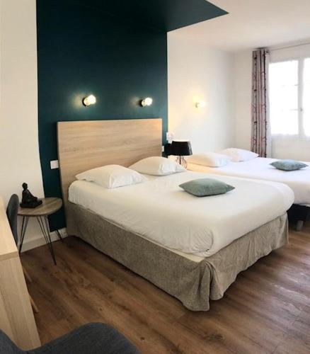 Hôtel Le petit billot (Hotel Le petit billot) in Vitre Hôtel Le petit billot (Hotel Le petit billot) in Vitre
