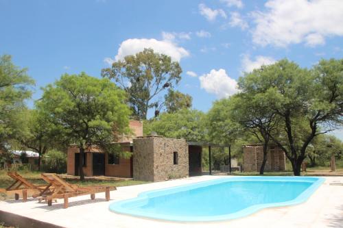 Rincón del Champaqui
Rincón del Champaqui