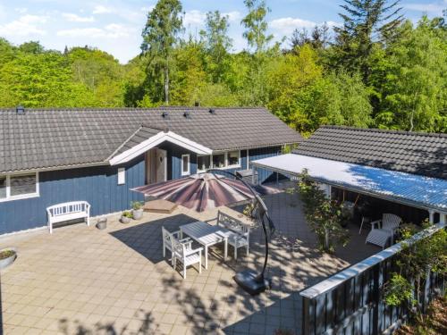 Holiday Home Fatima - 400m from the sea by Interhome in Ebeltoft Holiday Home Fatima - 400m from the sea by Interhome in Ebeltoft