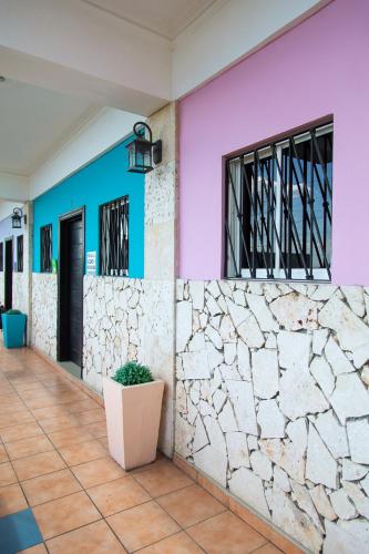 Apartahotel Guaraguao in סן פדרו דה מקוריס Apartahotel Guaraguao in סן פדרו דה מקוריס
