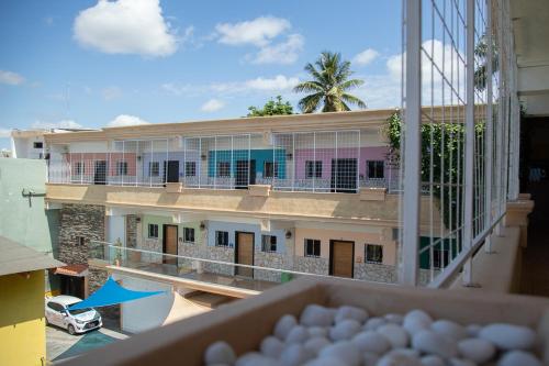 Apartahotel Guaraguao in סן פדרו דה מקוריס Apartahotel Guaraguao in סן פדרו דה מקוריס