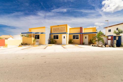 Vista exterior, Inti Relax Garden Suite in Oranjestad-East Vista exterior, Inti Relax Garden Suite in Oranjestad-East