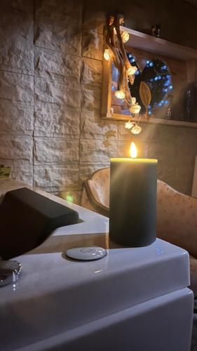 La cabane des amoureux du jardin in Barjols La cabane des amoureux du jardin in Barjols