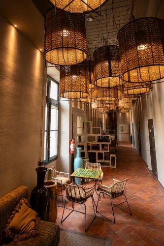 Strutture e servizi, Hostel 7 in Firenze Strutture e servizi, Hostel 7 in Firenze