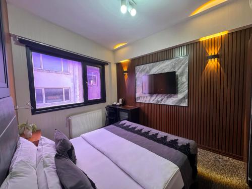 Black Art Hotel in İstanbul Black Art Hotel in İstanbul