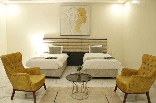 Urban Hotel Suites in Nouakchott Urban Hotel Suites in Nouakchott