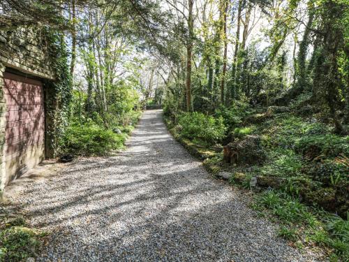 Exterior view, Dun na Ron in Oughterard Exterior view, Dun na Ron in Oughterard