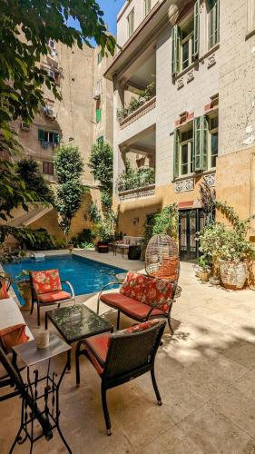 Kert, Villa Layla near Nemzeti Katonai Múzeum Kert, Villa Layla near Nemzeti Katonai Múzeum