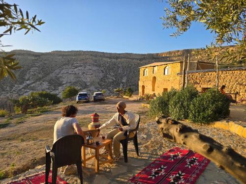 Dana horizon hotel in Dana Dana horizon hotel in Dana