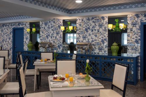 طعام و مشروبات, Coracao de Fatima Boutique Hotel in Fatima City Center طعام و مشروبات, Coracao de Fatima Boutique Hotel in Fatima City Center