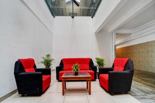 ردهة, Collection O Skry Hotels Gandhipuram in رام ناجار ردهة, Collection O Skry Hotels Gandhipuram in رام ناجار