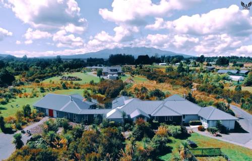 Tongariro Suites in Οχακούνε Tongariro Suites in Οχακούνε