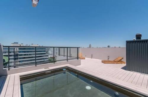 Acogedor departamento en Palermo in Chacarita Acogedor departamento en Palermo in Chacarita