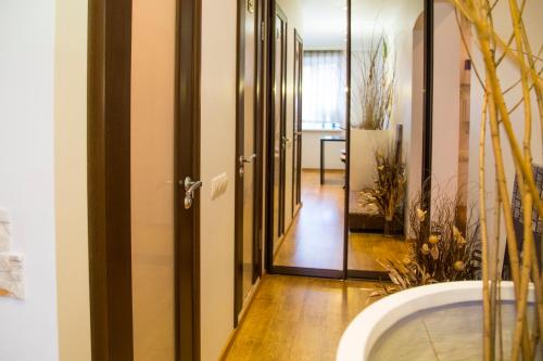 Apartment on Vesny, 7a by KrasStalker in Krasnoyarsk Apartment on Vesny, 7a by KrasStalker in Krasnoyarsk