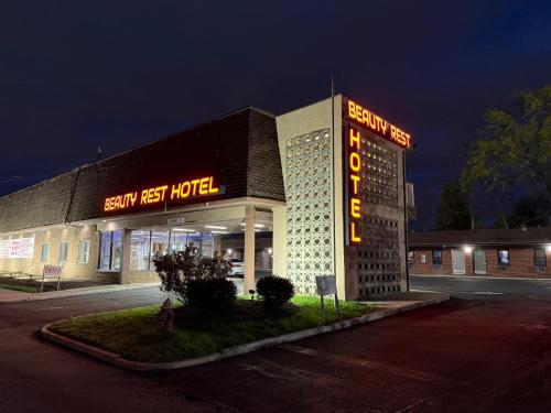 Eksterijer hotela, Beauty Rest Hotel in Edison (NJ) Eksterijer hotela, Beauty Rest Hotel in Edison (NJ)