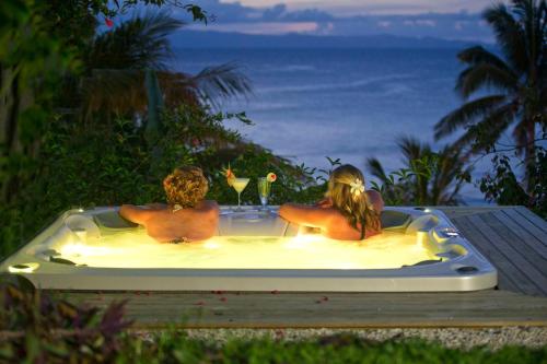 Taveuni Palms Resort - All Inclusive in Metei Taveuni Palms Resort - All Inclusive in Metei