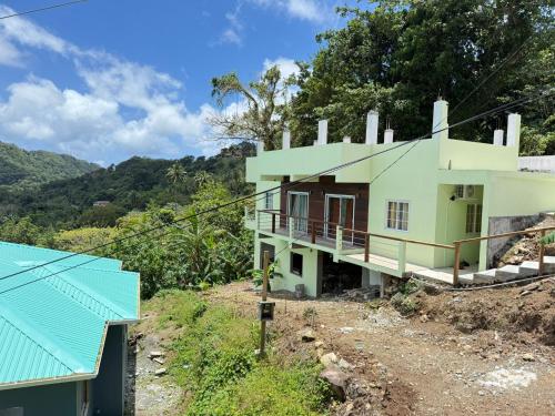 Green Onyx Villas in Jalousle Green Onyx Villas in Jalousle
