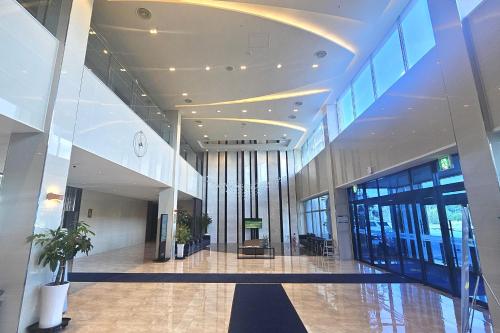 Lobby, 강진 다산베아채 골프앤리조트 호텔형 in Gangjin-gun Lobby, 강진 다산베아채 골프앤리조트 호텔형 in Gangjin-gun