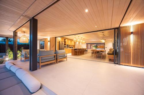Villa Anahere in Hauru Villa Anahere in Hauru
