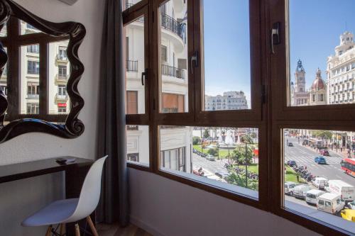 View, Casual Vintage Valencia in València View, Casual Vintage Valencia in València