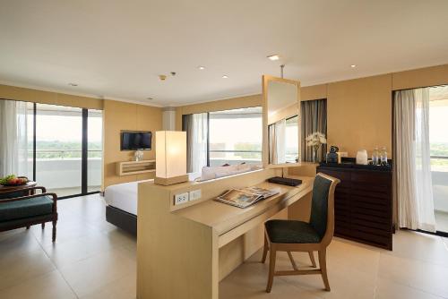 Rua Rasada Hotel - The Ideal Venue for Meetings & Events in Trang Rua Rasada Hotel - The Ideal Venue for Meetings & Events in Trang