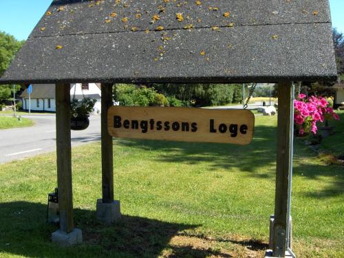 This photo about Bengtssons Loge shared on HyHotel.com