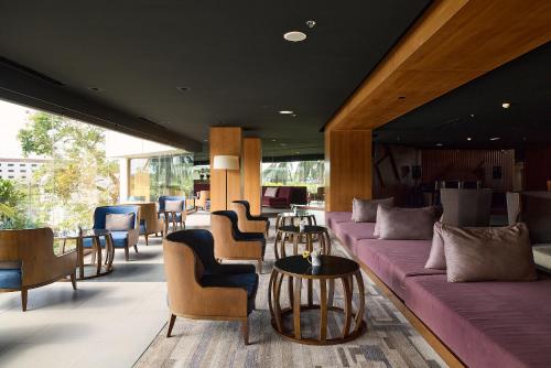 Bar/lounge, Rua Rasada Hotel - The Ideal Venue for Meetings & Events in Trang City Center Bar/lounge, Rua Rasada Hotel - The Ideal Venue for Meetings & Events in Trang City Center
