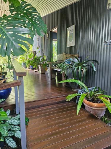 A szálláshely kívülről, Windspray in Magnetic Island A szálláshely kívülről, Windspray in Magnetic Island