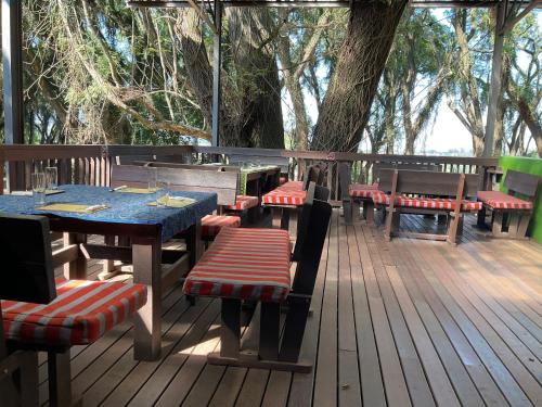 Balcony/terrace, Legends SHARED in Lobamba Balcony/terrace, Legends SHARED in Lobamba