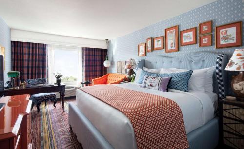 Graduate by Hilton Knoxville in Knoxville Városközpont Graduate by Hilton Knoxville in Knoxville Városközpont