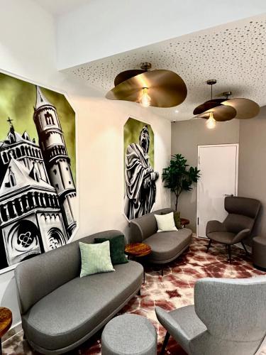 Фойє, Dom-Hotel in Вормс Фойє, Dom-Hotel in Вормс